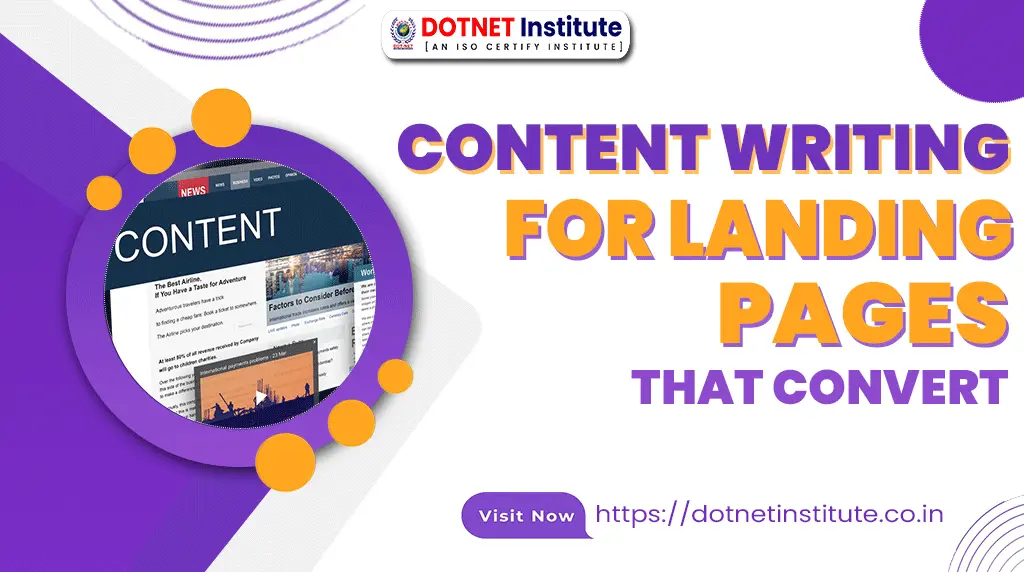 CONTENT WRITTING