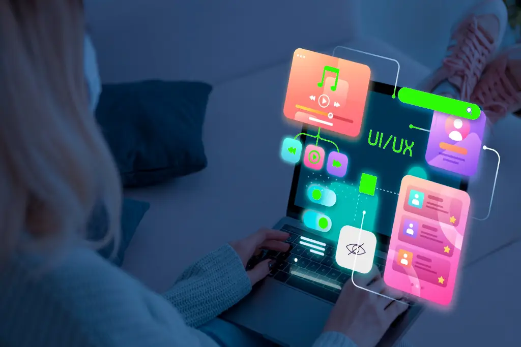 UI vs. UX vs. Graphic Design