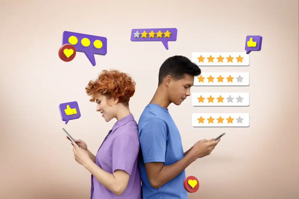 Online Reviews & Reputation Management
