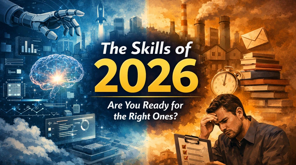 Know in below points that “What Will Be the Most Powerful Skill of 2026?”