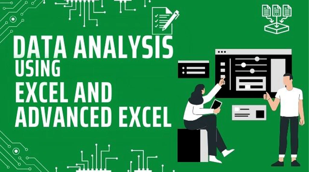2. Advanced Excel + Data Analytics