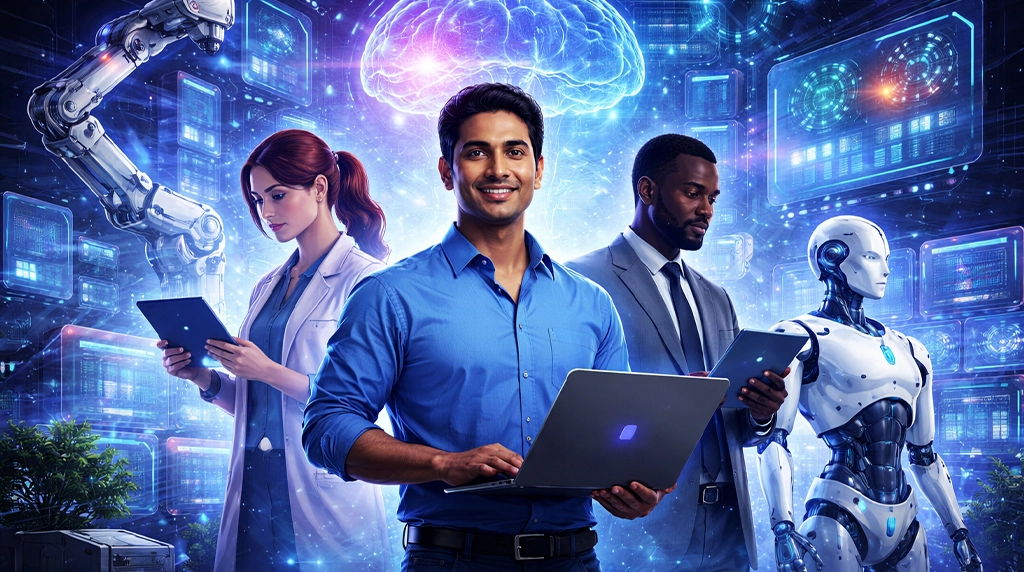 What Jobs Can You Get by Learning AI? (2026 Guide) | High-Demand Careers Explained