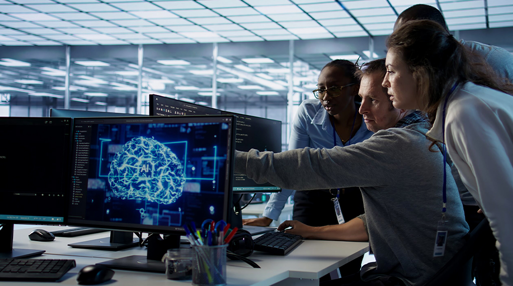 1. AI Specialist / AI Engineer