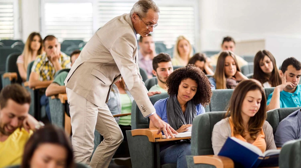 What should students do now?