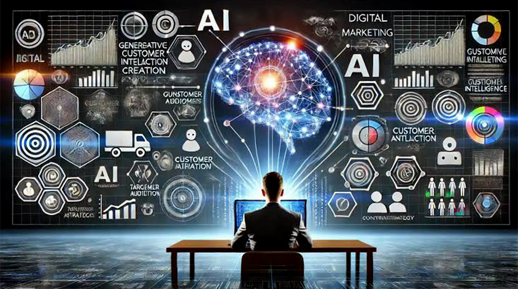 2. Digital Marketing + AI Expert