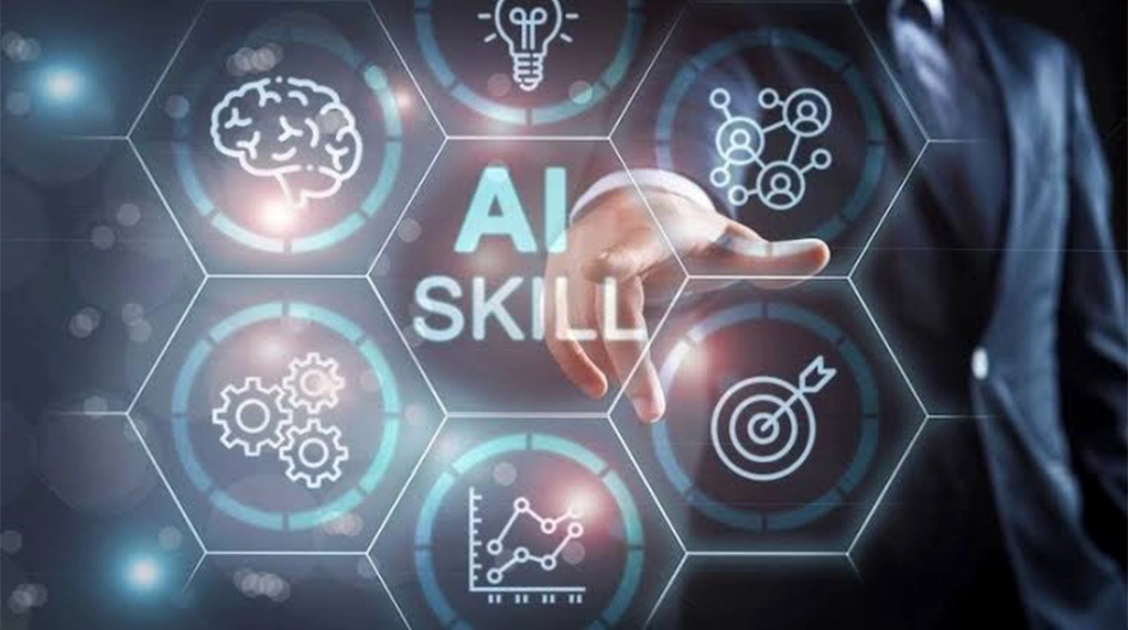 4. AI + MODERN SKILLS