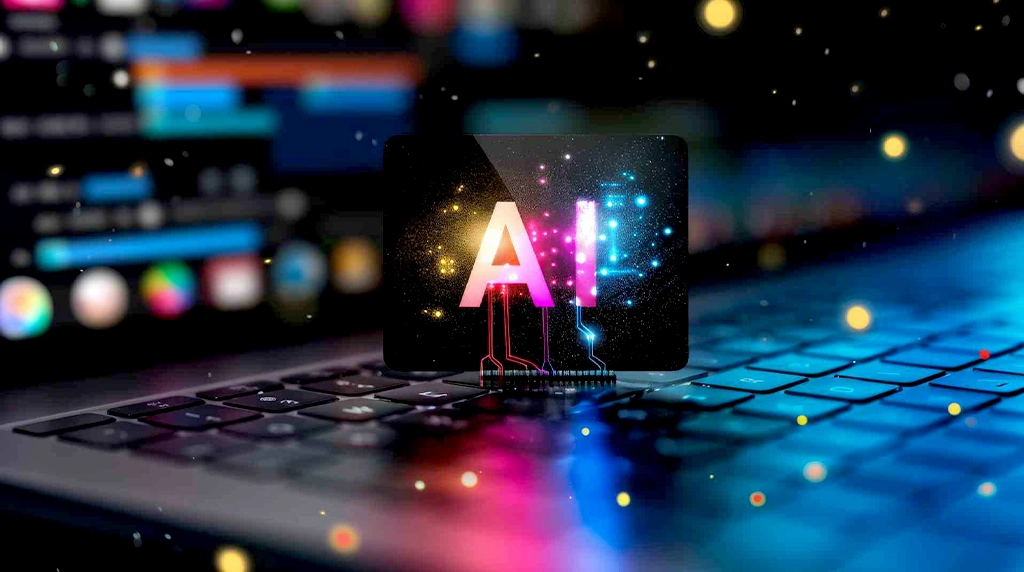 3. Graphic Designer with AI