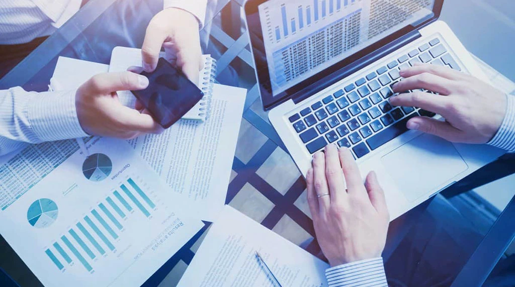 D. E-Accounting & Banking + AI