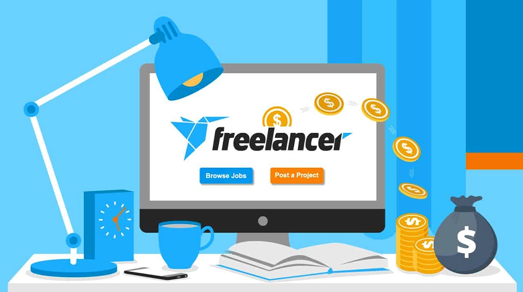 5. Freelancer / Online Earner