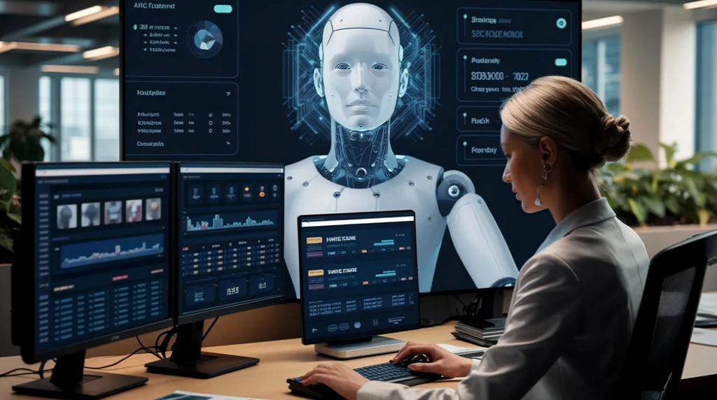 6. AI Office Executive