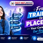 From Training to Placement—Your Career, Our Responsibility