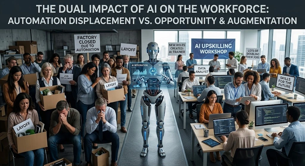Which jobs are disappearing with the advent of AI, and which jobs are seeing their salaries double?