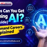 What Jobs Can You Get by Learning AI? (2026 Guide) | High-Demand Careers Explained