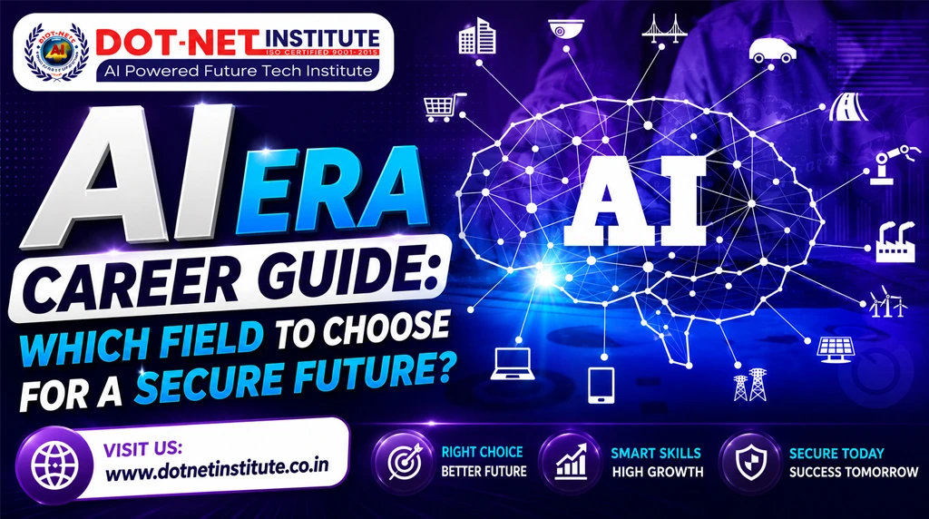 AI Era Career Guide: Which Field to Choose for a Secure Future?