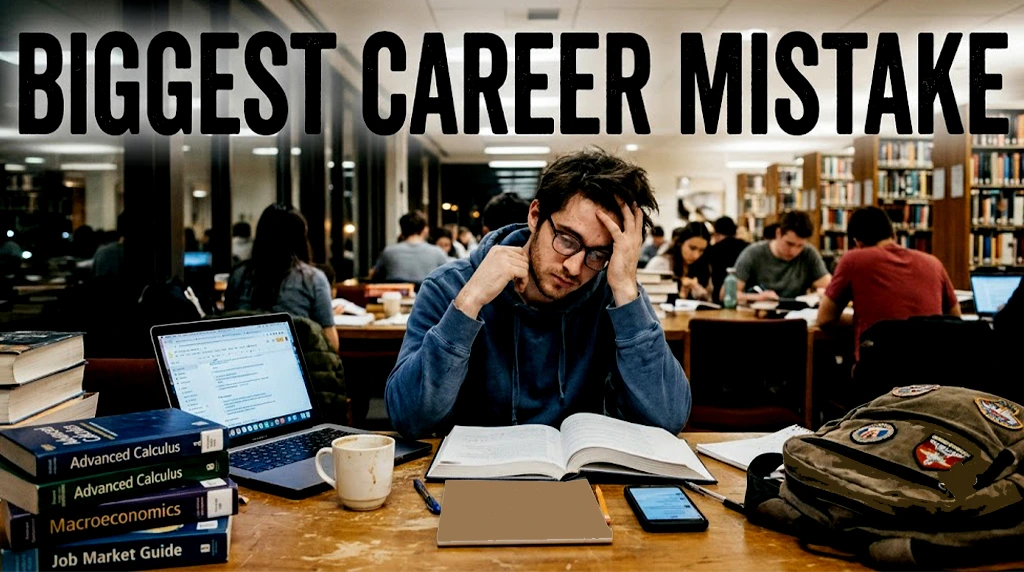 Read the blog before choosing the wrong course | Avoid the biggest career mistake