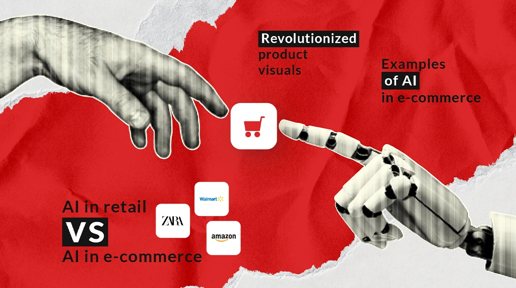 PART 1 — How is AI changing the commerce field?