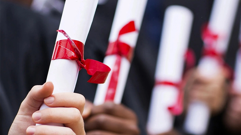 Section 1: Why isn't just a degree enough?