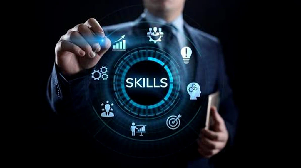 Step 2: Learn high-income skills.