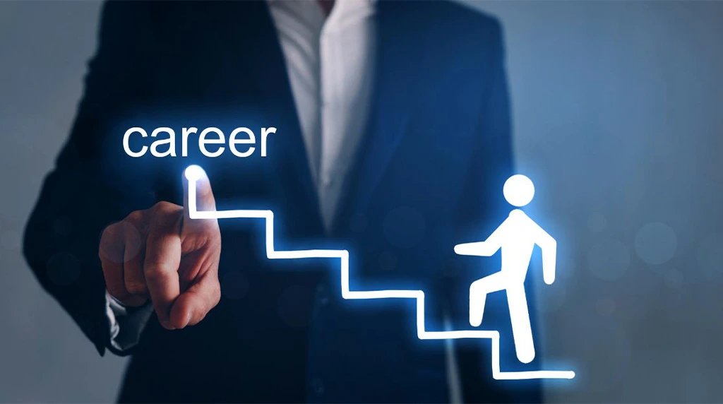 Step 4: Create a career growth strategy.