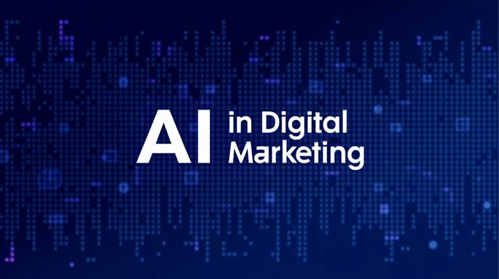 1. Digital Marketing + AI