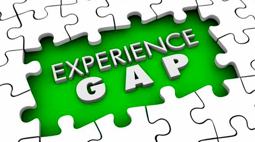 Section 5: Fourth Reason — Lack of Experience