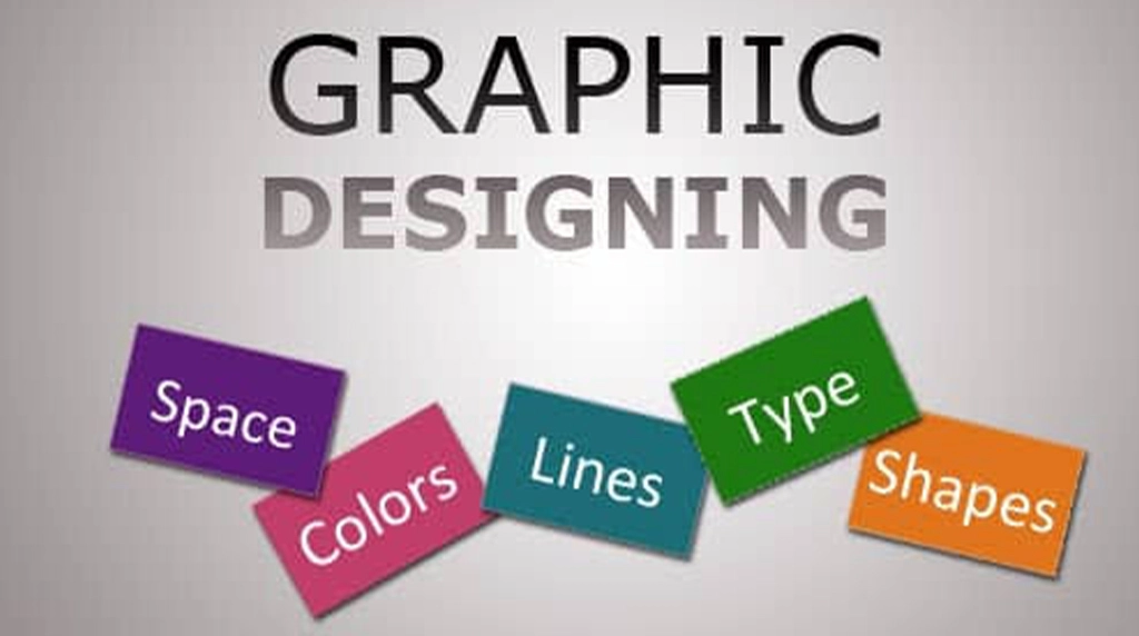 2. Graphic Designing