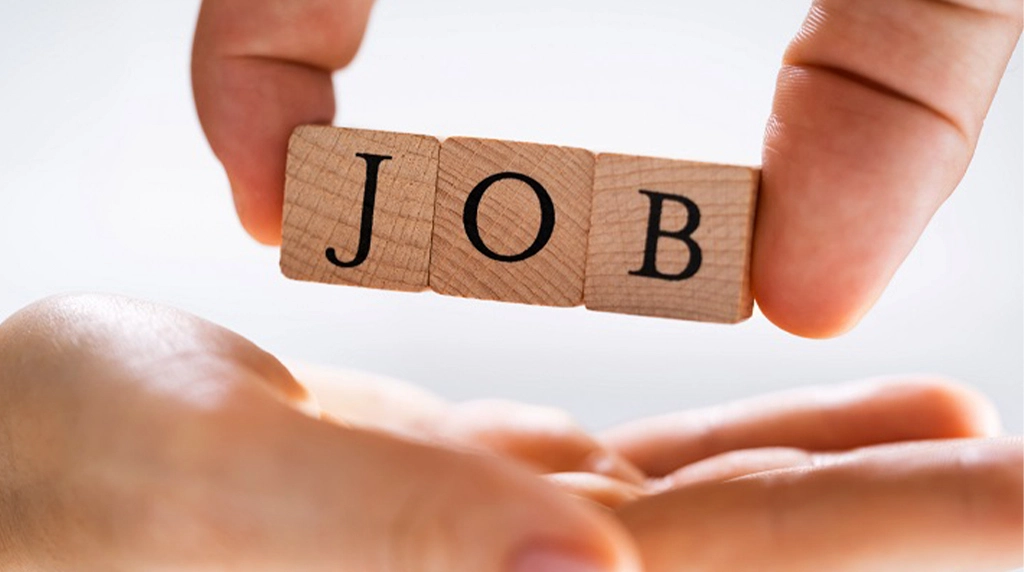 Section 6: What to do to get a job these days?