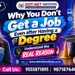 Why You Don't Get a Job Even after Having a Degree Understand the real reason