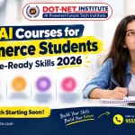 Best AI Courses for Commerce Students | Future-Ready Skills 2026
